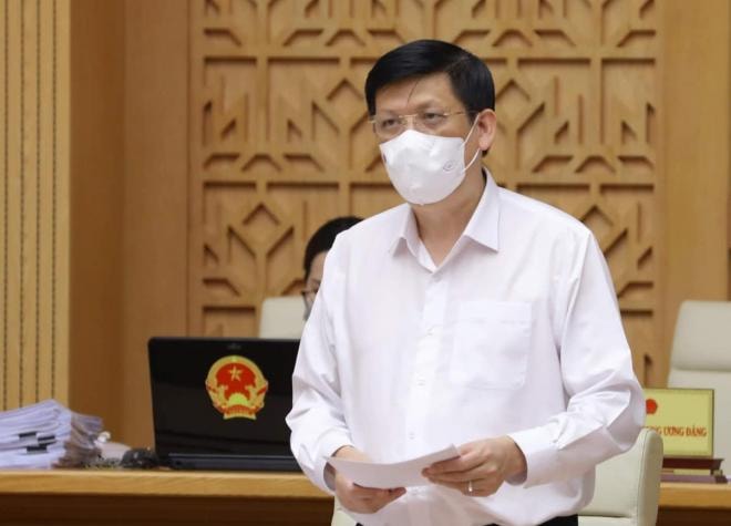 Bộ trưởng Nguyễn Thanh Long (ảnh TL).