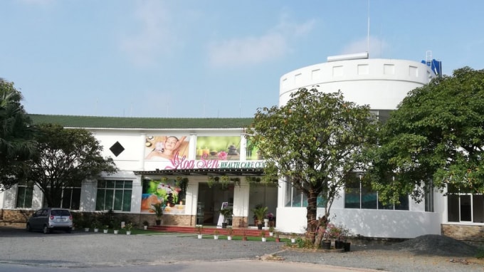 Thêm 1 ca dương tính với SARS-CoV-2 liên quan đến ổ dịch trung tâm chăm sóc sức khỏe Hoa Sen. Ảnh TL