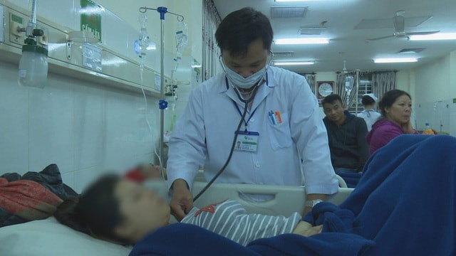 Đắk Lắk ghi nhận 39 người nhập viện nghi ngộc độc sau khi ăn bánh mì. Ảnh: minh họa