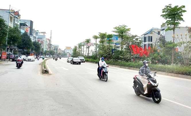 Bắc Bộ, Trung Bộ và Nam Bộ trời nắng nóng (Ảnh: Hà Nội mới)