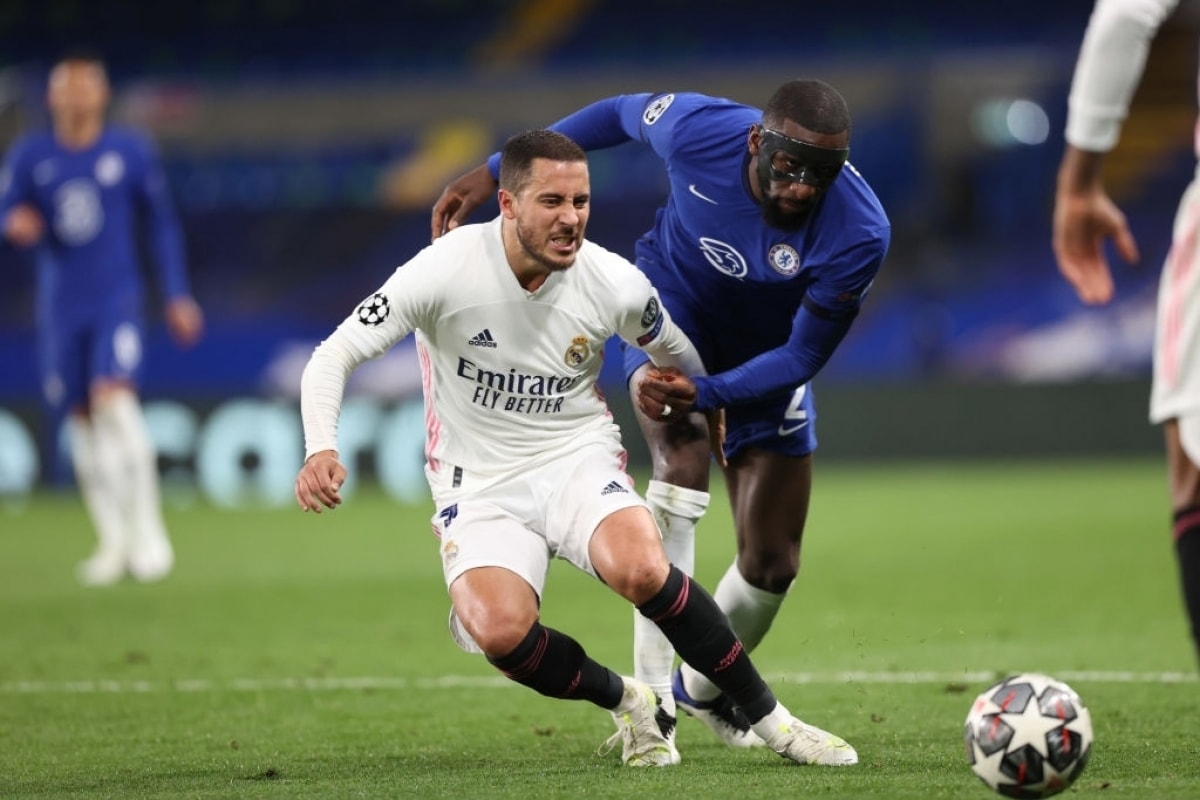 CLB Chelsea đàm phán giữ chân trung vệ Rudiger. Ảnh: internet
