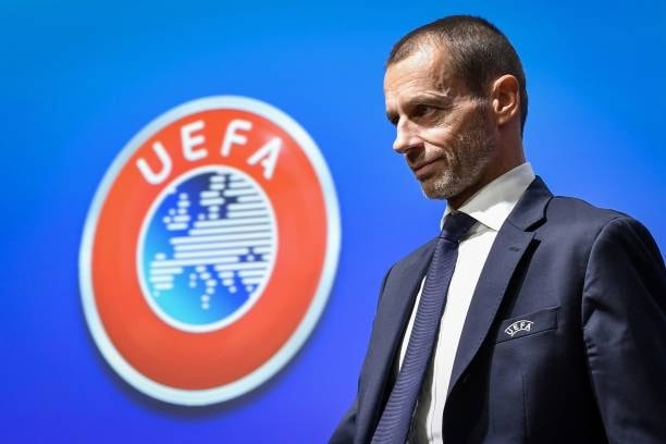 Liên đoàn bóng đá châu Âu (UEFA) chính thức đưa ra hình phạt dành cho 12 câu lạc bộ đã tham gia Siêu giải đấu Super League. Ảnh: internet