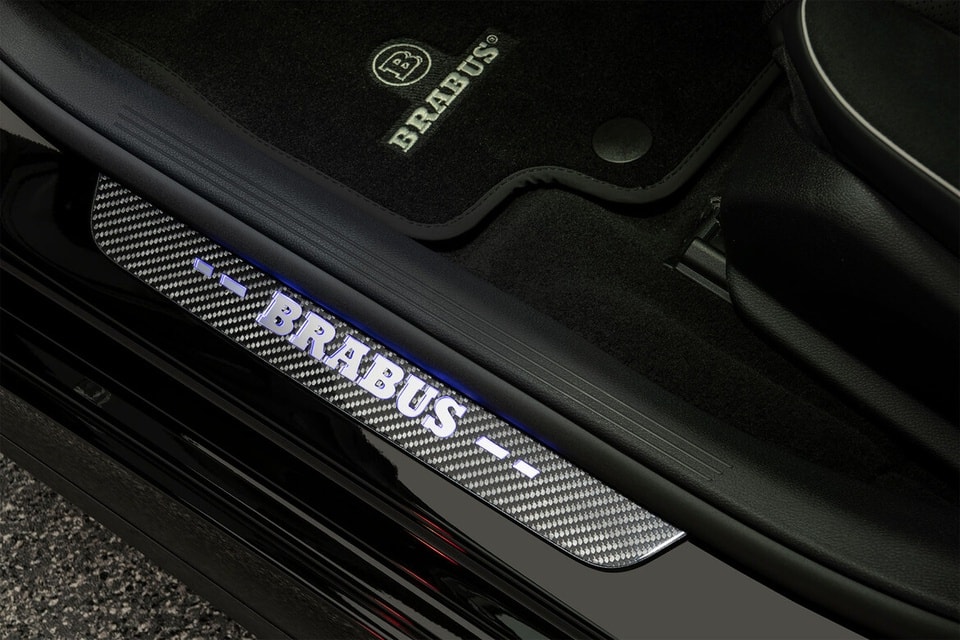 Mercedes-AMG E 63 S 2021. Ảnh: Brabus