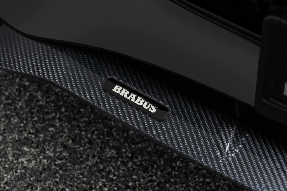Mercedes-AMG E 63 S 2021. Ảnh: Brabus