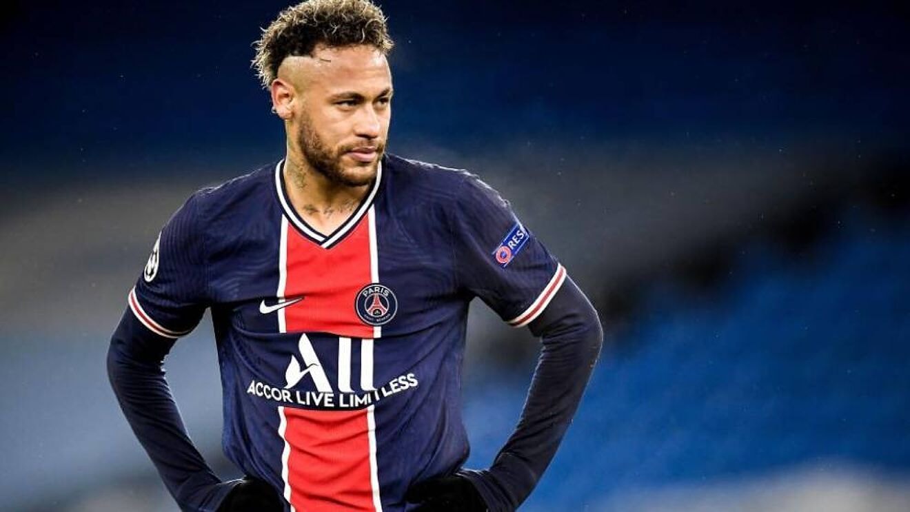 Neymar gia hạn với Paris Saint-Germain đến năm 2025. Ảnh: internet