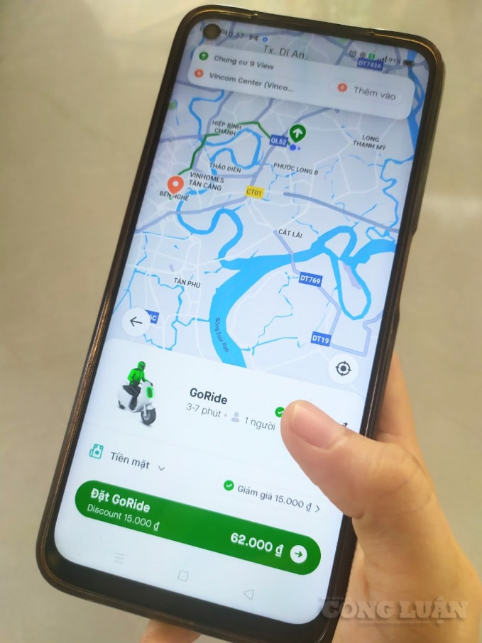 Gojek chỉ cho phép phương thức thanh toán duy nhất bằng tiền mặt sau 3 năm có mặt tại Việt Nam