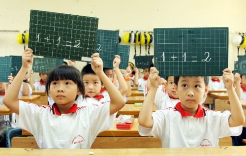 Bộ Giáo dục và Đào tạo yêu cầu đảm bảo an toàn cho học sinh trong mùa dịch COVID-19 (ảnh nguồn internet).