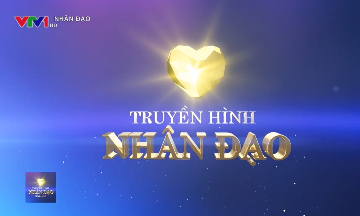 Trung tâm Truyền hình Nhân đạo (trực thuộc Trung ương Hội Chữ thập đỏ Việt Nam). Ảnh: Chụp màn hình