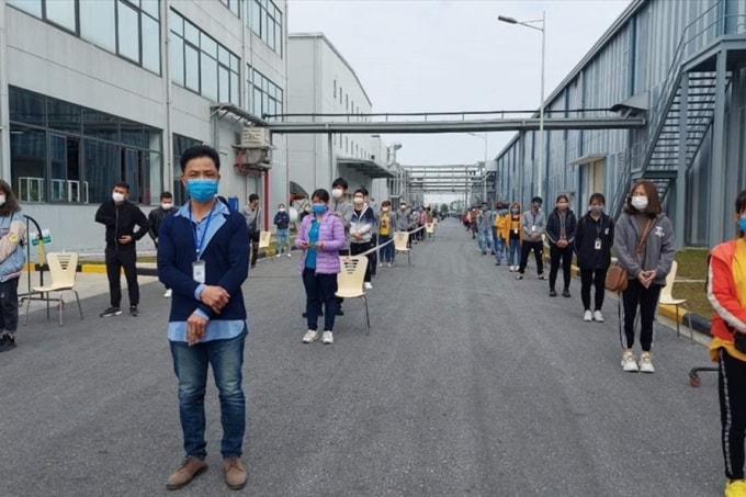 Môi trường trong các cơ sở sản xuất kinh doanh nếu không kiểm soát tốt sẽ dễ bùng phát dịch bệnh (ảnh nguồn internet).