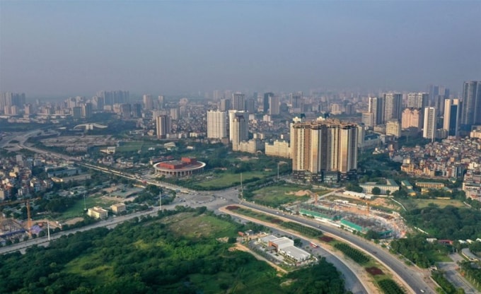 Giá vật liệu xây dựng tăng, đồng nghĩa với việc giá nhà ở tăng.