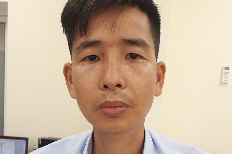 Nguyễn Xuân Phức đã thuê nhà cho người Trung Quốc lưu trú trái phép tại Hà Nội. Ảnh: laodong.vn