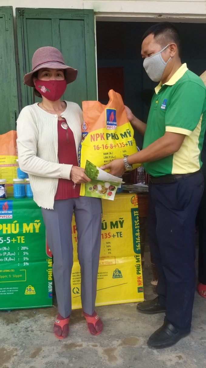 PVFCCo vừa đảm bảo cả công tác SXKD và phòng chống dịch Covid-19