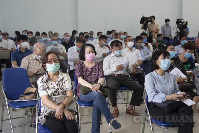 Doanh nhân Lê Viết Hải muốn làm tốt vai trò là cầu nối giữa người dân với diễn đàn Quốc hội