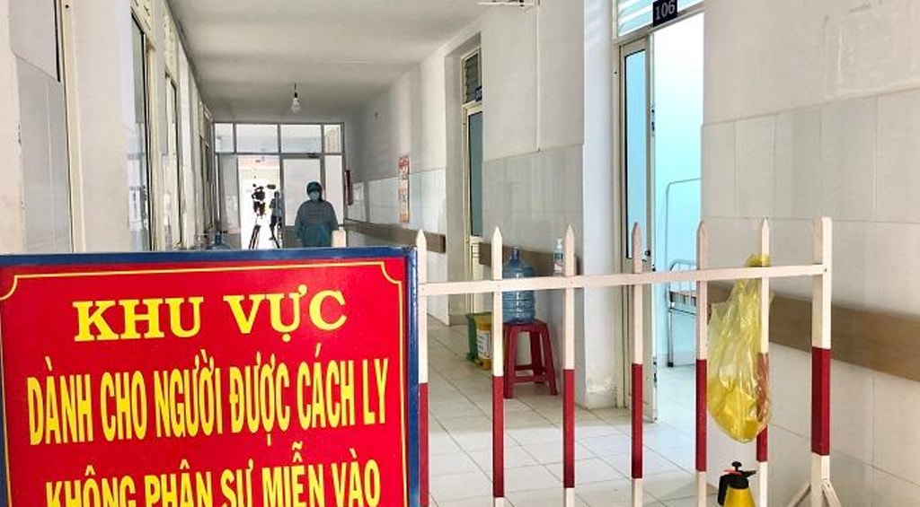 Nghệ An xử phạt hành chính 2 trường hợp không tuân thủ quy định phòng, chống dịch Covid-19. Ảnh: minh họa