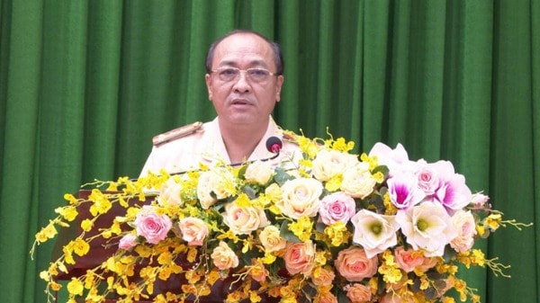 Đại tá Nguyễn Trọng Dũng