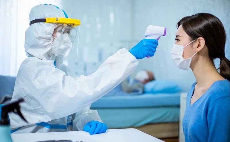 Hà Nam phát hiện thêm 1 ca dương tính Covid-19, liên quan đến chuyến bay VN160. Ảnh: TL