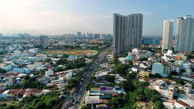 Theo quy định, chủ căn hộ cho thuê sẽ là đối tượng phải chịu thuế.