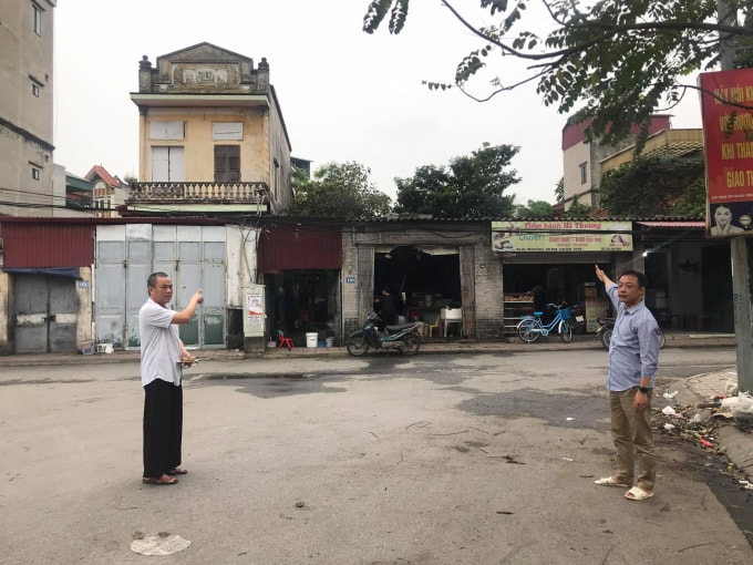 Người dân bức xúc vì giá đền bù đất thu hồi không đủ tiền để mua nhà tái định cư theo phương án bồi thường.
