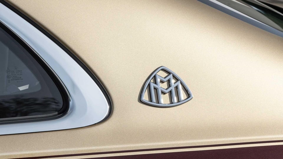 Mercedes-Maybach S 650 2022. Ảnh: Carbuzz