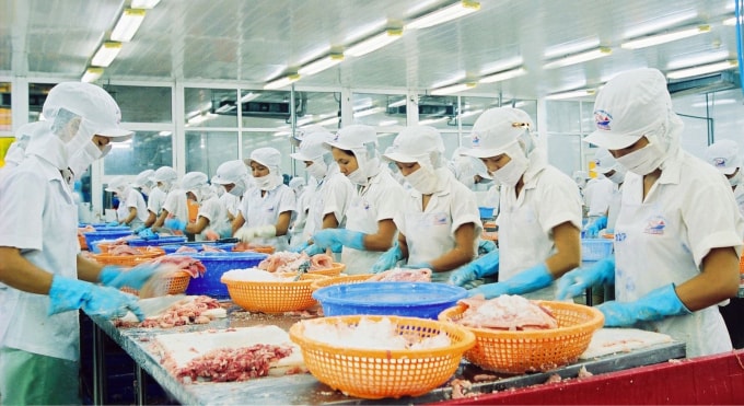 Chủ động phòng chống dịch bệnh COVID-19, tạo lập hệ sinh thái nông nghiệp bền vững, giữ an toàn cho các chuỗi cung ứng, cơ sở sản xuất, nhà máy chế biến…