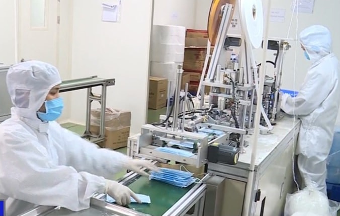 Bộ Tài chính có văn bản hướng dẫn các đơn vị mua sắm trong điều kiện có dịch COVID-19. Ảnh TL