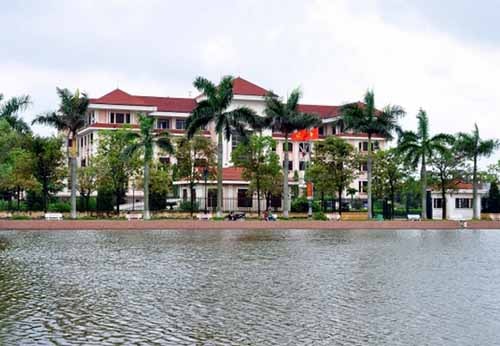 Trụ sở Tỉnh ủy Bắc Ninh