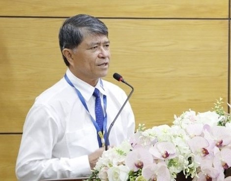 Ông Nguyễn Văn Hiếu - Phó Giám đốc Sở GD-ĐT TP. HCM