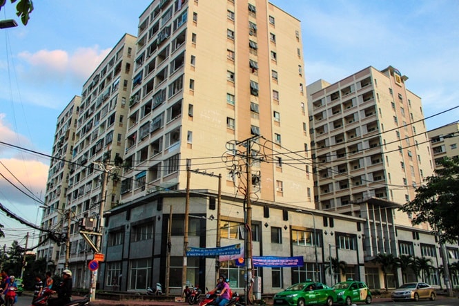 Dân quân tự vệ TP.HCM được vay mua nhà với lãi suất 4,7%/năm.