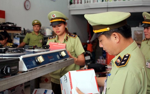 Tổng Cục Quản lý thị trường, Bộ Công Thương đã có Quyết định thành lập Tổ công tác Quản lý thị trường.