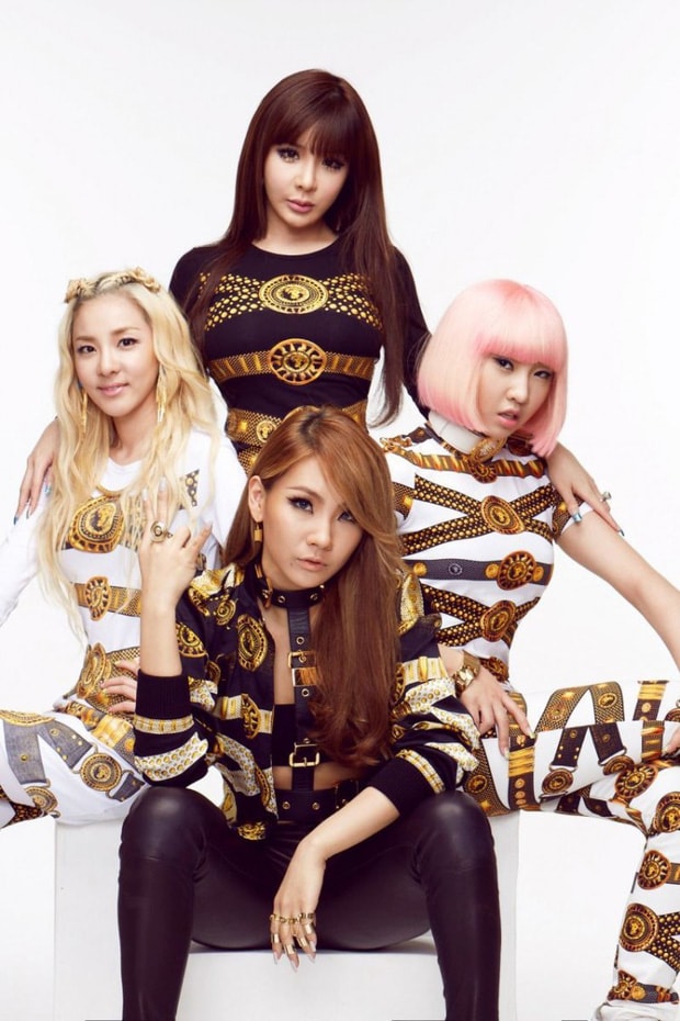 2NE1 từng là một trong những nhóm nhạc nữ hàng đầu của Kpop giai đoạn những năm đầu thập niên 2010.
