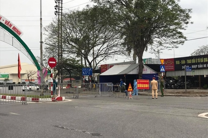 Hải Dương ra thông báo khẩn tìm người đến dự đám cưới tại phố Thống Nhất