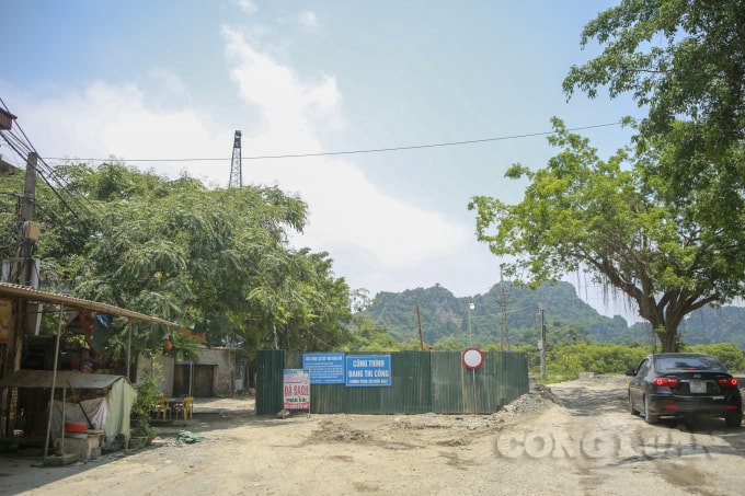 Trước sự việc trên lãnh đạo UBND xã Hợp Tiến cho hay: