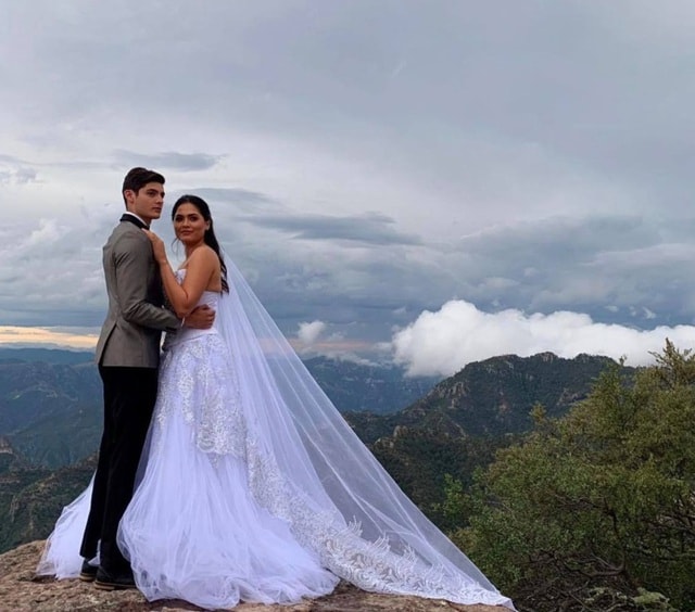 Bức ảnh được Saenz đăng tải vào năm 2019 trở thành chủ đề nóng trên mạng xã hội.