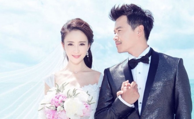 Hai người kết hôn sau tin đồn “phim giả tình thật” hồi năm 2011.