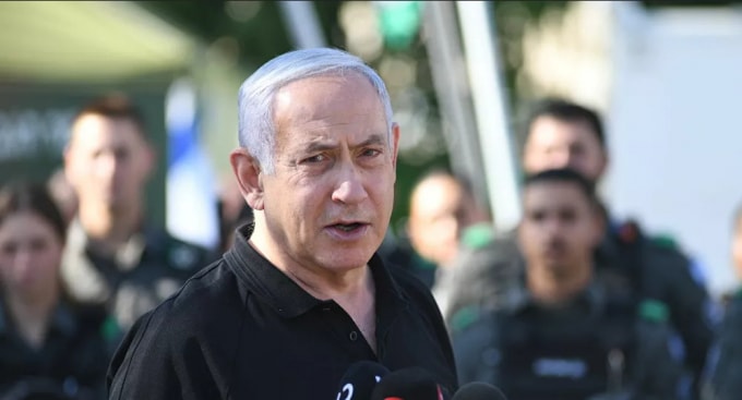 Netanyahu bác bỏ lời kêu gọi ‘giảm leo thang’ của Biden ở Dải Gaza: Ảnh: Reuters