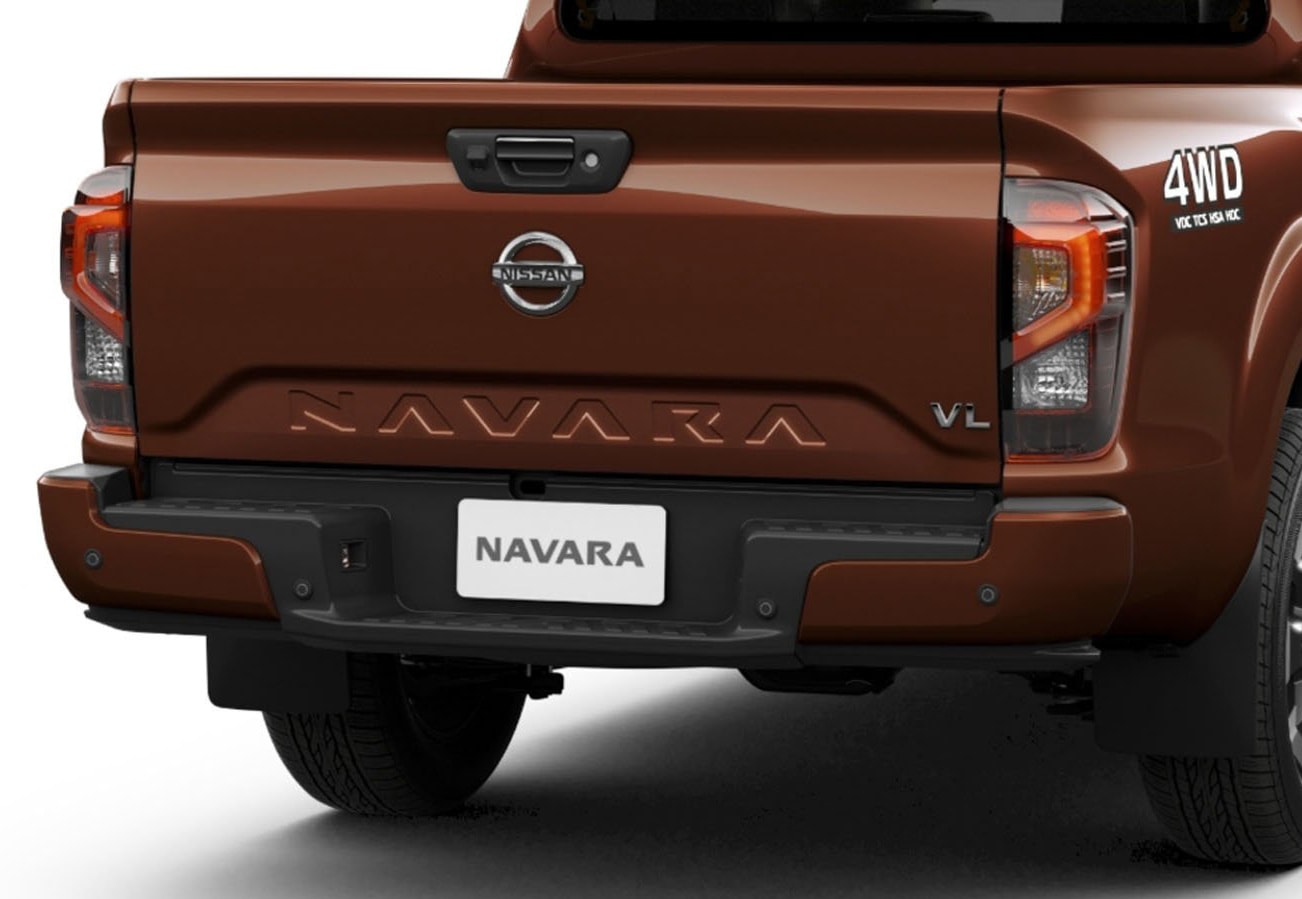 Nissan Navara 2021. Ảnh: Nissan