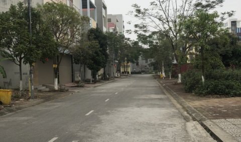 Giá đất giảm là do