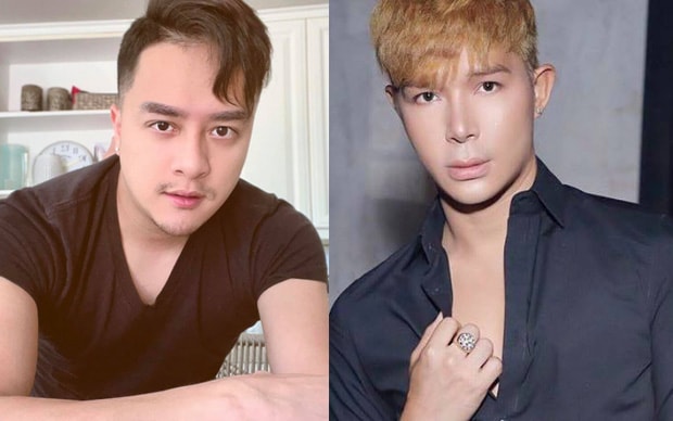 Mâu thuẫn của Nathan Lee - Cao Thái Sơn bắt nguồn từ loạt
