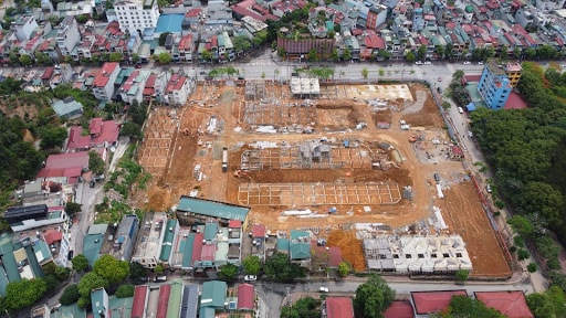 Các chủ đầu tư có chuỗi sinh thái, sẽ giảm thiểu thiệt hại khi giá vật liệu xây dựng tăng phi mã.
