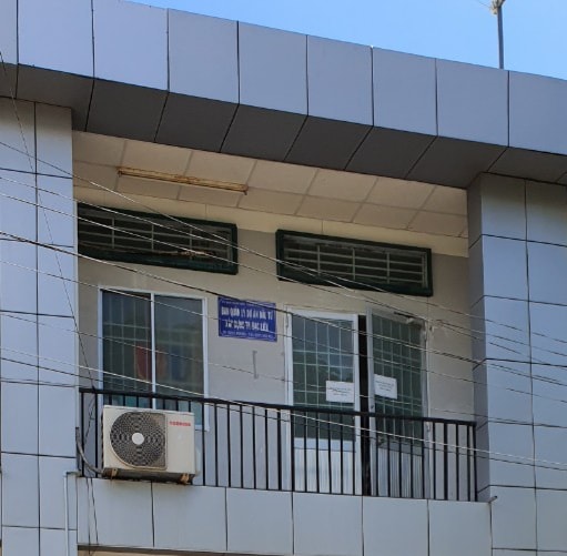 Ban Quản lý Dự án đầu tư xây dựng TP. Bạc Liêu. (Ảnh: Minh Luân)