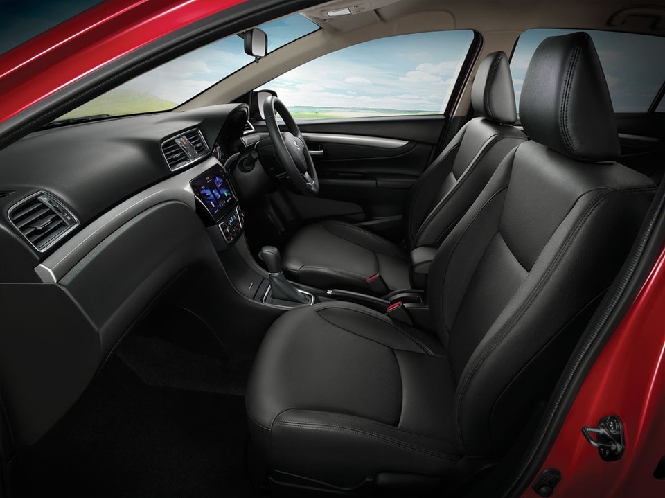 Suzuki Ciaz 2021. Ảnh: Motortrivia