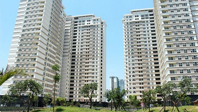 Theo Thông tư 03, Bộ Xây dựng yêu cầu chung cư phải bố trí tối thiểu 1 thang máy cho 200 người cư trú trong tòa nhà không kể số người ở tầng.