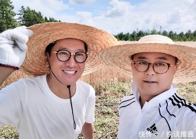 Anh là diễn viên có thực lực ở Trung Quốc nhưng rút về “ở ẩn” vào năm 2015 để trồng lúa và kinh doanh thực phẩm sạch.