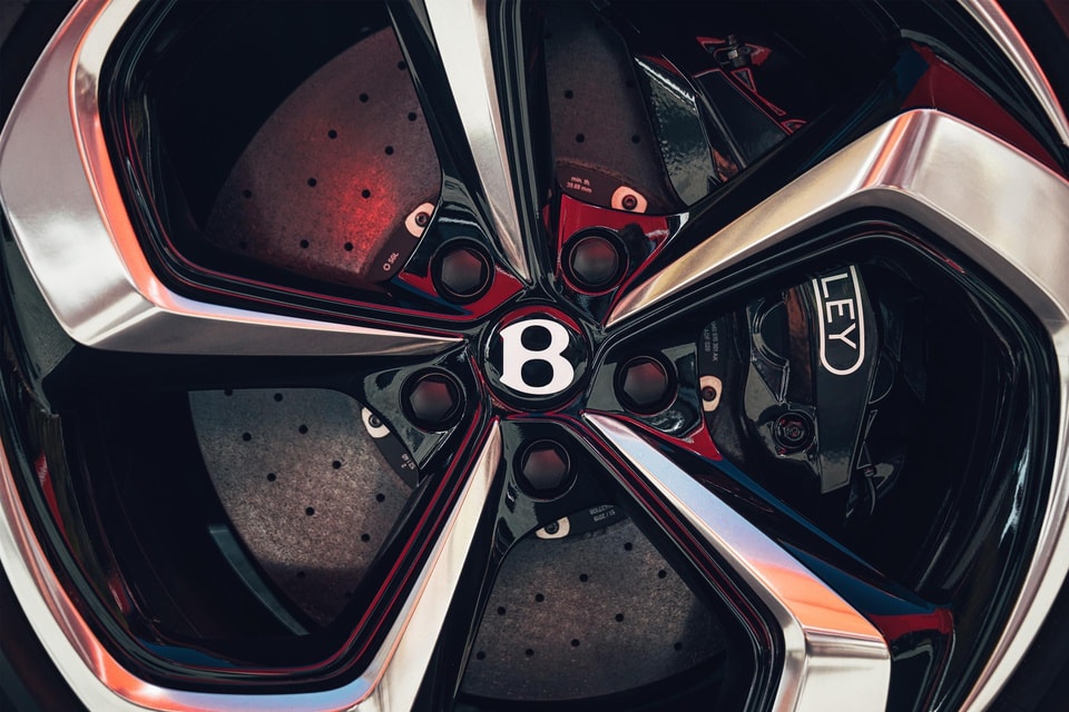 Bentley Bentayga S 2022. Ảnh: Bentley