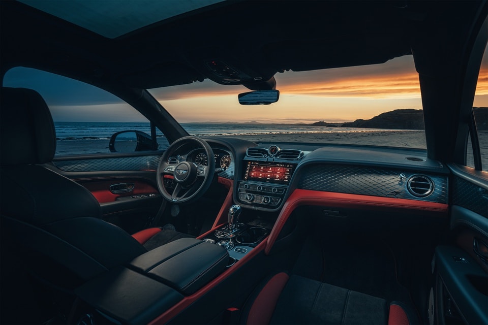 Bentley Bentayga S 2022. Ảnh: Bentley