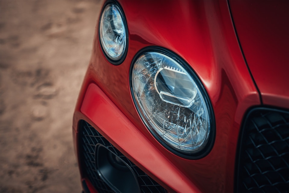 Bentley Bentayga S 2022. Ảnh: Bentley