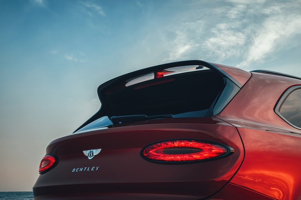 Bentley Bentayga S 2022. Ảnh: Bentley