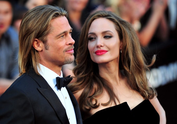 Brad Pitt