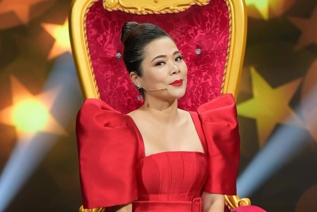 Ca sĩ Mỹ Lệ cho biết, sự việc này không chỉ ảnh hưởng đến uy tín của riêng Hoài Linh mà còn là danh dự của cả giới nghệ sĩ.