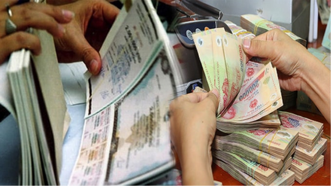 Thị trường trái phiếu diễn biến sôi động.